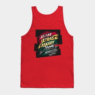 AS FAR,fans team Tank Top